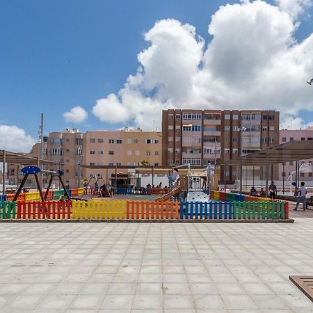 Bello Horizonte Con Piscina Las Palmas de Gran Canaria Exterior foto