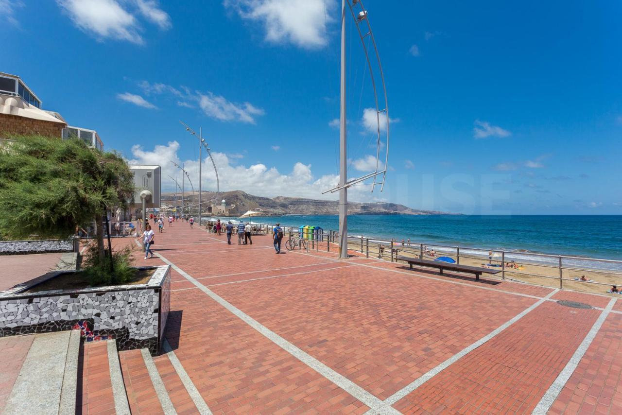 Bello Horizonte Con Piscina Las Palmas de Gran Canaria Exterior foto